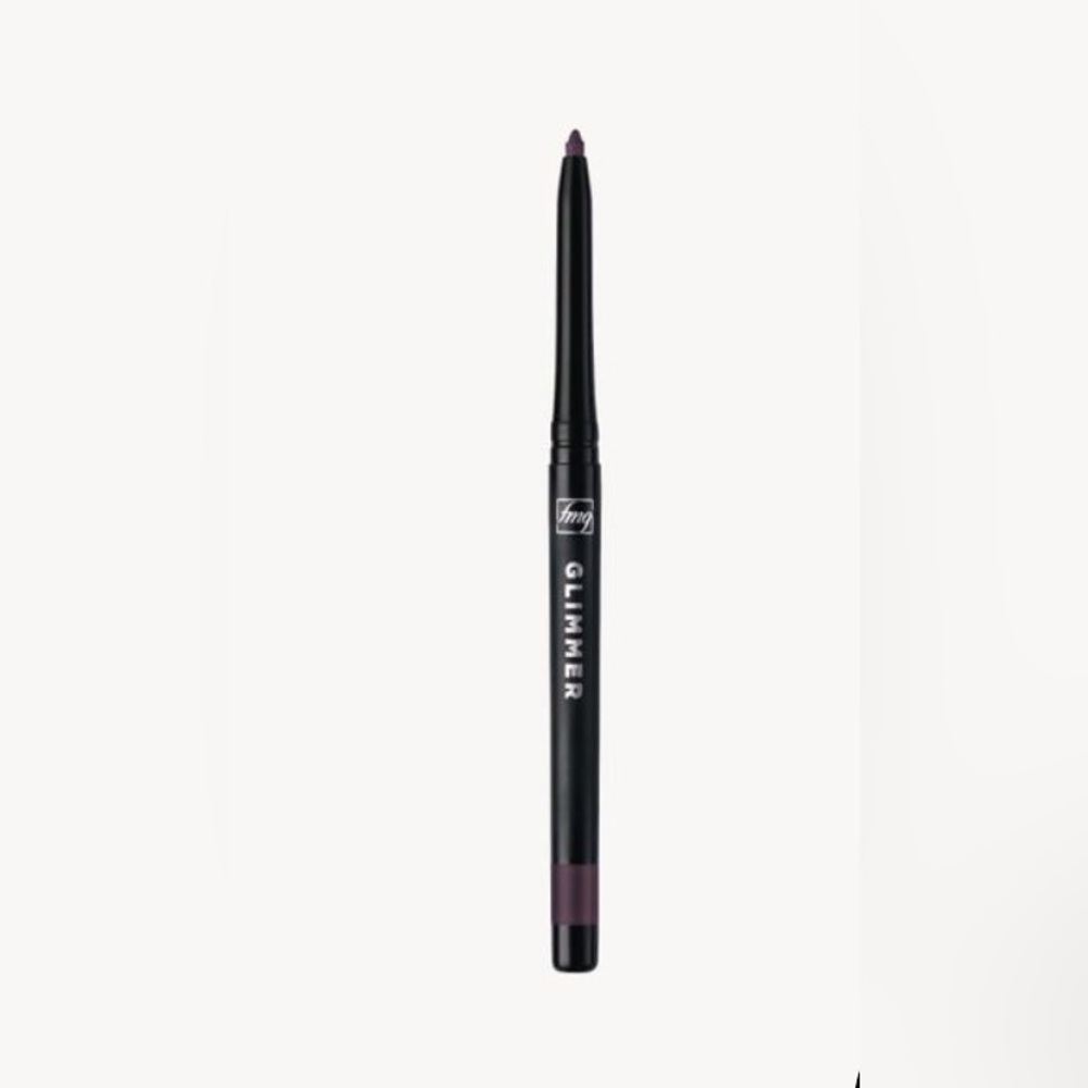 NEW AVON fmg Glimmer Waterproof Eyeliner - Blackest Night Set of 3 Creamy Smooth